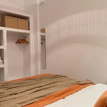 Apartamento House Of Hats Ii Karavomylos