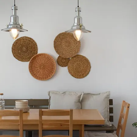Apartmán House Of Hats Ii Karavomylos